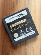 Professor Layton and the Curious Village DS