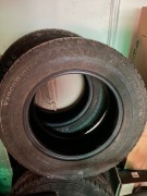 Continental Vanco Winter 2 225/65/16C 4 szt