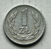 1 zł 1973  rzadszy rocznik Stan ! WYPRZEDAŻ 