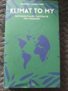 Klimat To My Jonathan Safran Foer