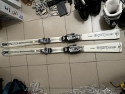 Narty zjazdowe Dynastar 158 cm + wiązania