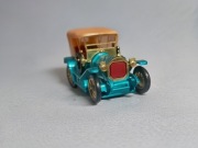 Matchbox Y-12 1909 Thomas Flyabout – Unikat RENO USA – Stan MINT