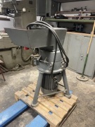 Młynek Młyn do tworzyw Trymet T2 7,5 Kw (rapid)