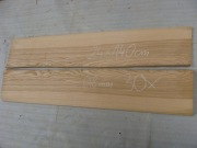 JESION 24X140 FORNIR OKLEINA NATURALNA DREWNO