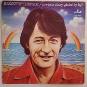 Krzysztof Klenczon Powiedz Stary Gdzieś Ty Był 1978 EX- Winyl
