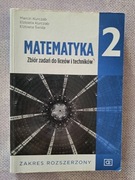 Matematyka 2. Zbiór zadań do liceów i techników. Zakres rozszerzony