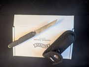 Nóż Walther MPK z etui nowy w opakowaniu