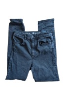 H&m super stretch skinny jeans high waist