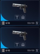 3x Venator IV 130/130 durability wytrzymałość Arc Raiders broń