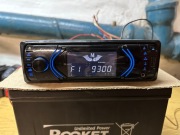 Radio Samochodowe Canva Auna MD-130 Bluetooth/AUX/USB