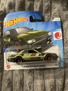 Hot wheels nissan skyline