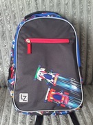 Plecak dla chłopca kl 1-3