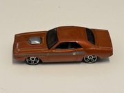 Resorak Hot Wheels '70 Dodge Challenger