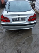 KLAPA TYŁ mitshubishi carisma lift 02r srebrna 