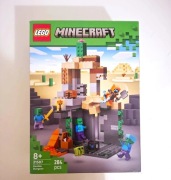 LEGO 21587 Minecraft Loch Zombie