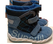 Buty zimowe Superfit Gore-Tex GTX r. 26 wkł 17 cm