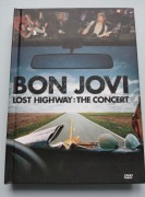 BON JOVI (DVD) LOST HIGHWAY: THE CONCERT