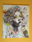 Obraz olejny ręcznie malowany