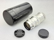 Obiektyw Jupiter-11 1:4 F=13,5cm  4/135 Mocowanie M39 sprawny. TESTOWANY