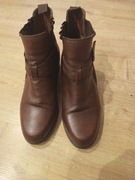 Botki damskie firmy ECCO r.39