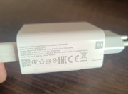 Ładowarka oryginalna xiaomi 33w + kabel USB - C 1 metr 