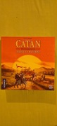 Gra planszowa Catan: Miasta i Rycerze - używana, polska wersja