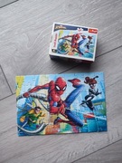 Puzzle trefl Spiderman Marvel 