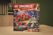 Lego 71808 | NOWE | NINJAGO - Mech żywiołu ognia Kaia