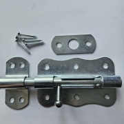 Zasuwka uniwersalna 100mm