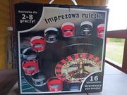 Imprezowa ruletka - impreza alko