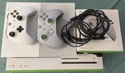 Xbox One S 1TB | 2 Pady | Oryginalne Pudełko | Zadbana