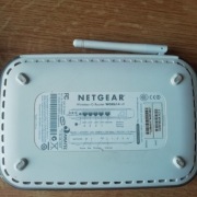 Router NETGEAR WGR614 v9 sprawny używany