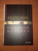 Historyk - Elizabeth Kostova