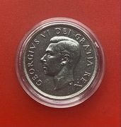 Kanada 1 Dolar 1949