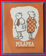 WANDA SZTANDER - PUŁAPKA WSPÓŁUZALEŻNIENIA