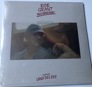 ROB GRANT Hollywood bowl LANA DEL REY 7”winyl