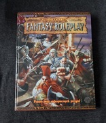 Warhammer Fantasy Roleplay Podręcznik główny