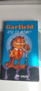 Garfield Kto to mówi?.Komiks