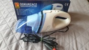 Odkurzacz samochodowy 12V,  60W 