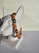 Bransoletka koraliki miyuki hand made