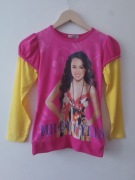 Bluzka z Milley Cyrus NOWA 