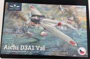 Aichi D3A1 VAL 1:32 Infinity Models NOWY