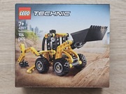 LEGO 42197 Technic Koparko-ładowarka