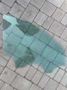 Szyba drzwi prawy przód (strona pasażera) Alfa Romeo Tonale