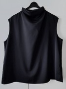Drapowana Rozpinana Bluzka Pretty Lavish |R. L/XL