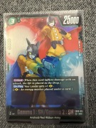 Dragon ball super fusion world Dual Evolution FB09-051 SR GAMMA 1/GAMMA 2