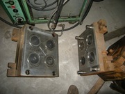 Forma wtryskowa pasuje m.in. do formoplast 395/165