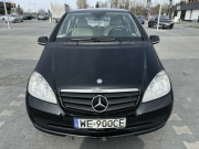 Mercedes-Benz A klasa W168 klima