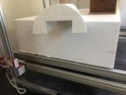 Styropian - kształtki do ocieplenia EPS200