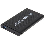 aluminiowa Obudowa Dysku 2,5" USB 3.0  SSD HDD SATA Kieszeń Zewnętrzna 
